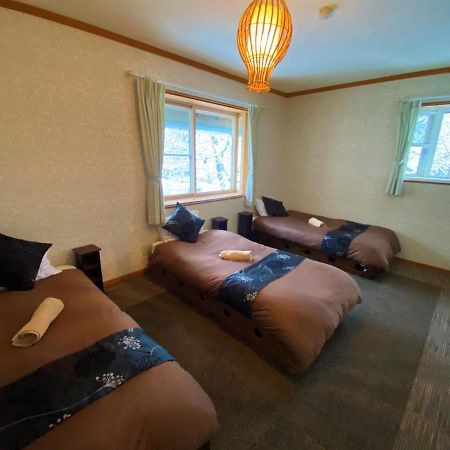 Hakuba Snowdrift Lodge Buitenkant foto