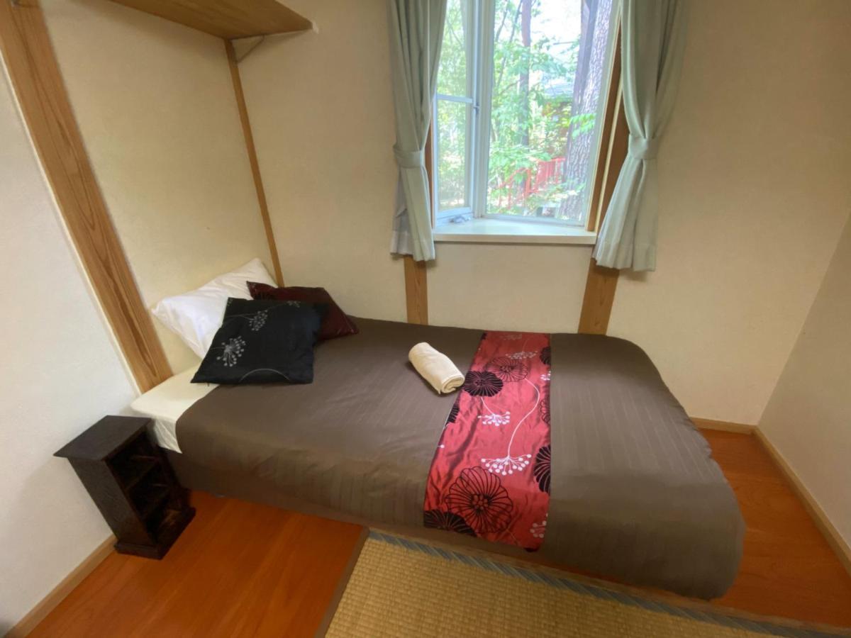 Hakuba Snowdrift Lodge Buitenkant foto